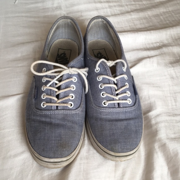 Denim vans blue - Picture 1 of 7